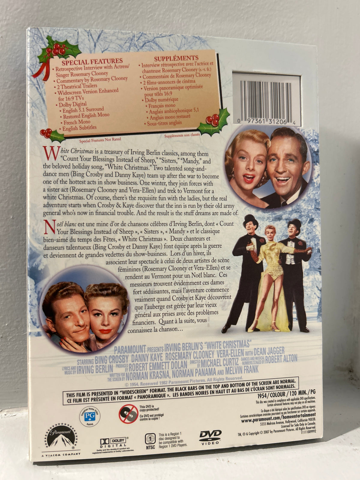 White Christmas (1954)