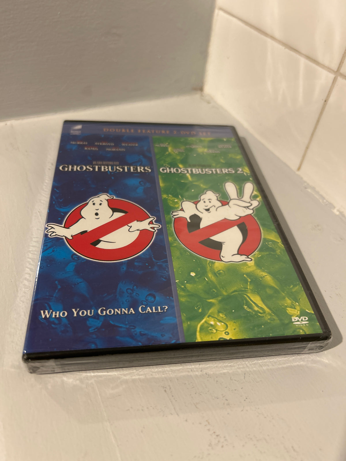 Ghostbusters (1984) & Ghostbusters 2 (1989)