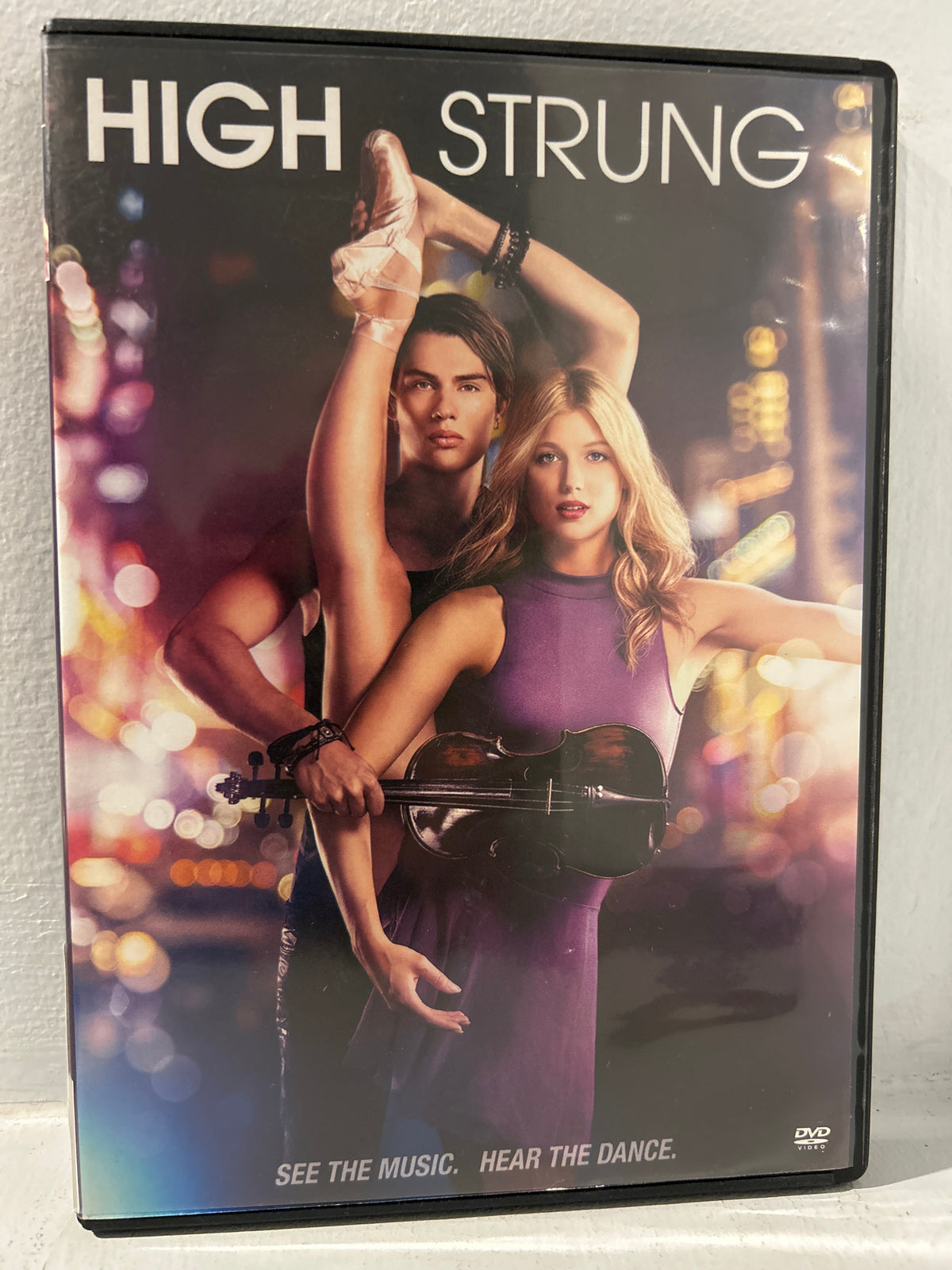 High Strung (2016)