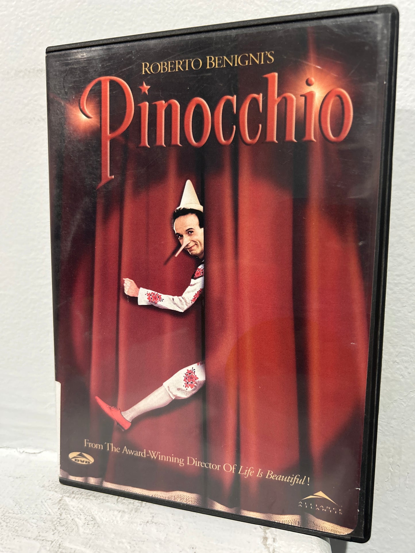 Pinocchio (2002)