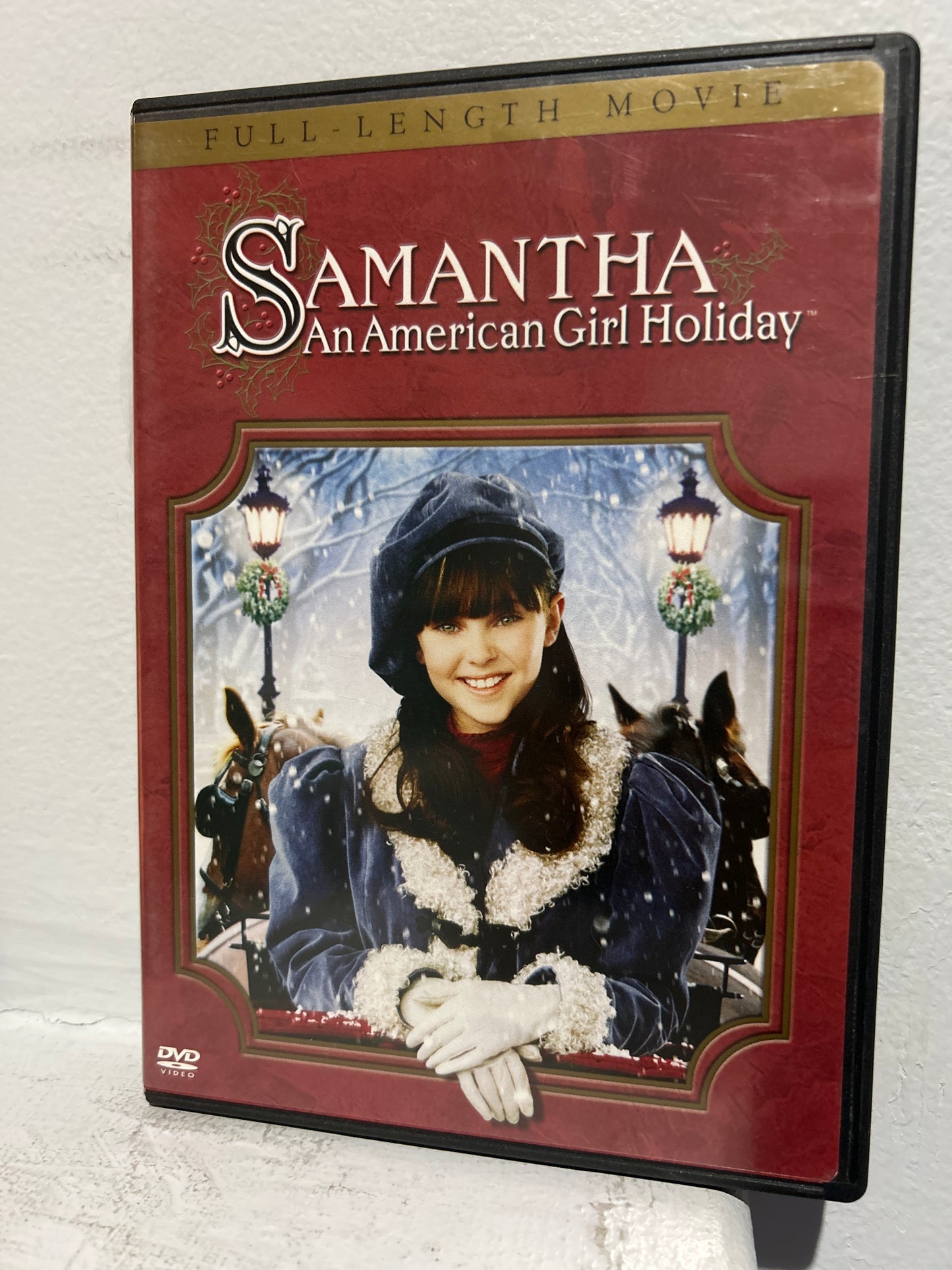 Samantha: An American Girl Holiday (2004)