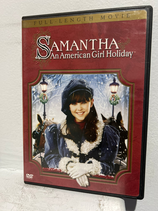 Samantha: An American Girl Holiday (2004)