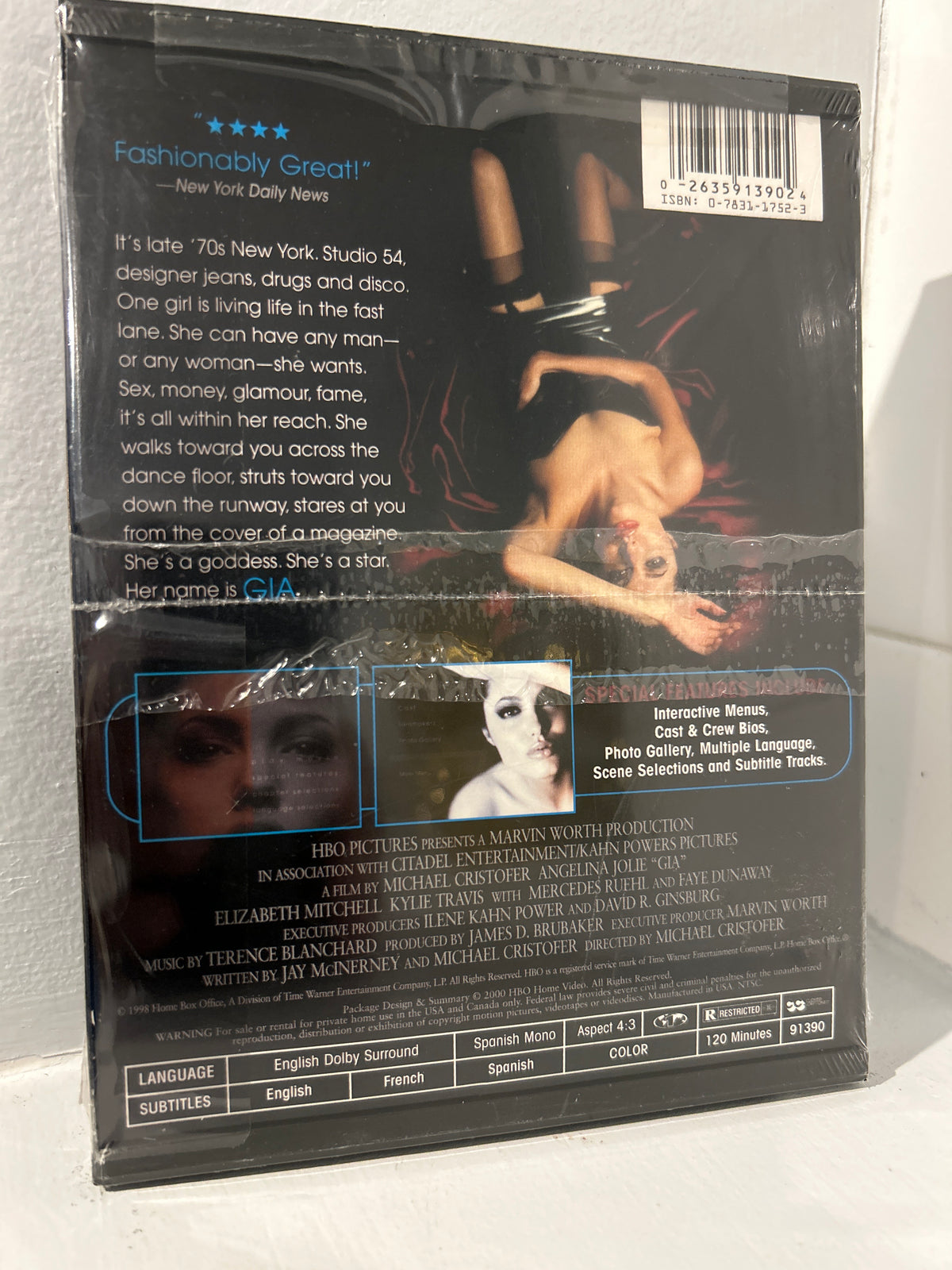 Gia (1998)