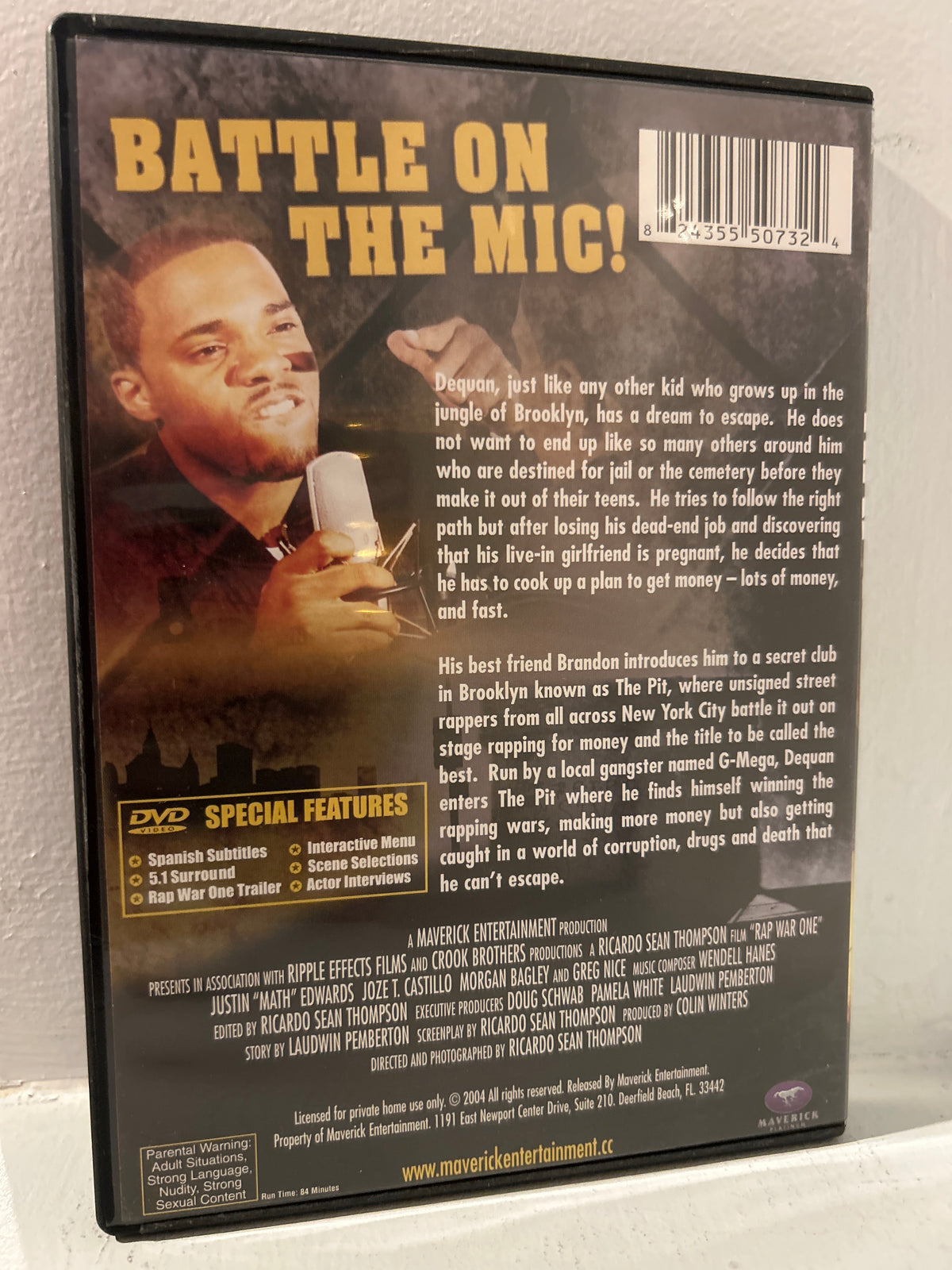 Rap War One (2004)