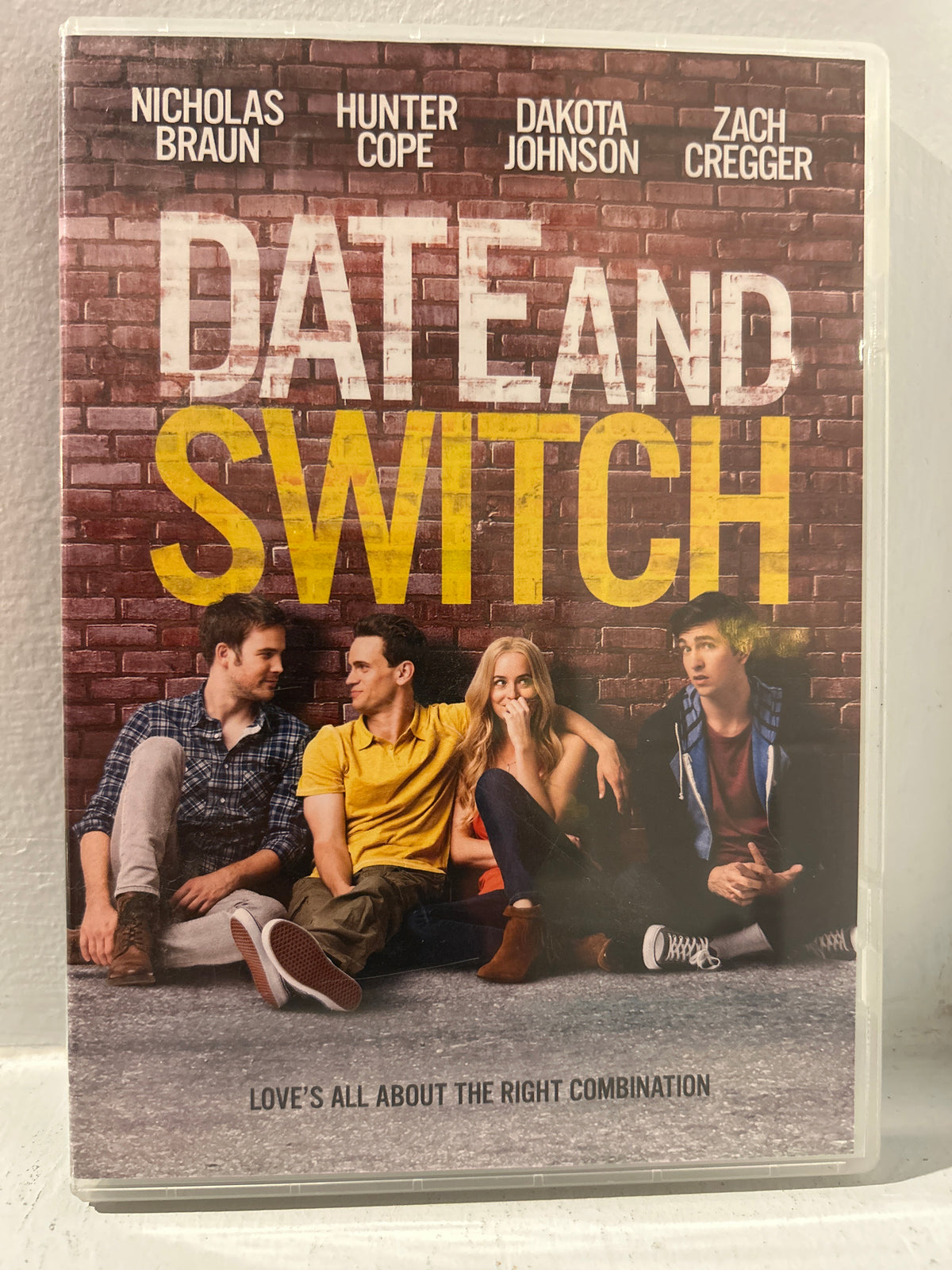 Date and Switch (2014)