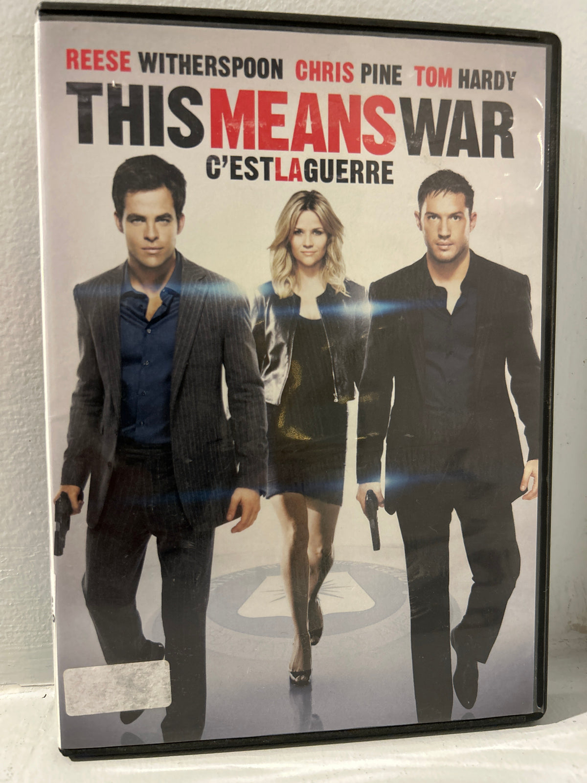 This Means War (2012)