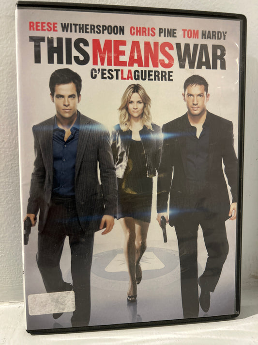 This Means War (2012)