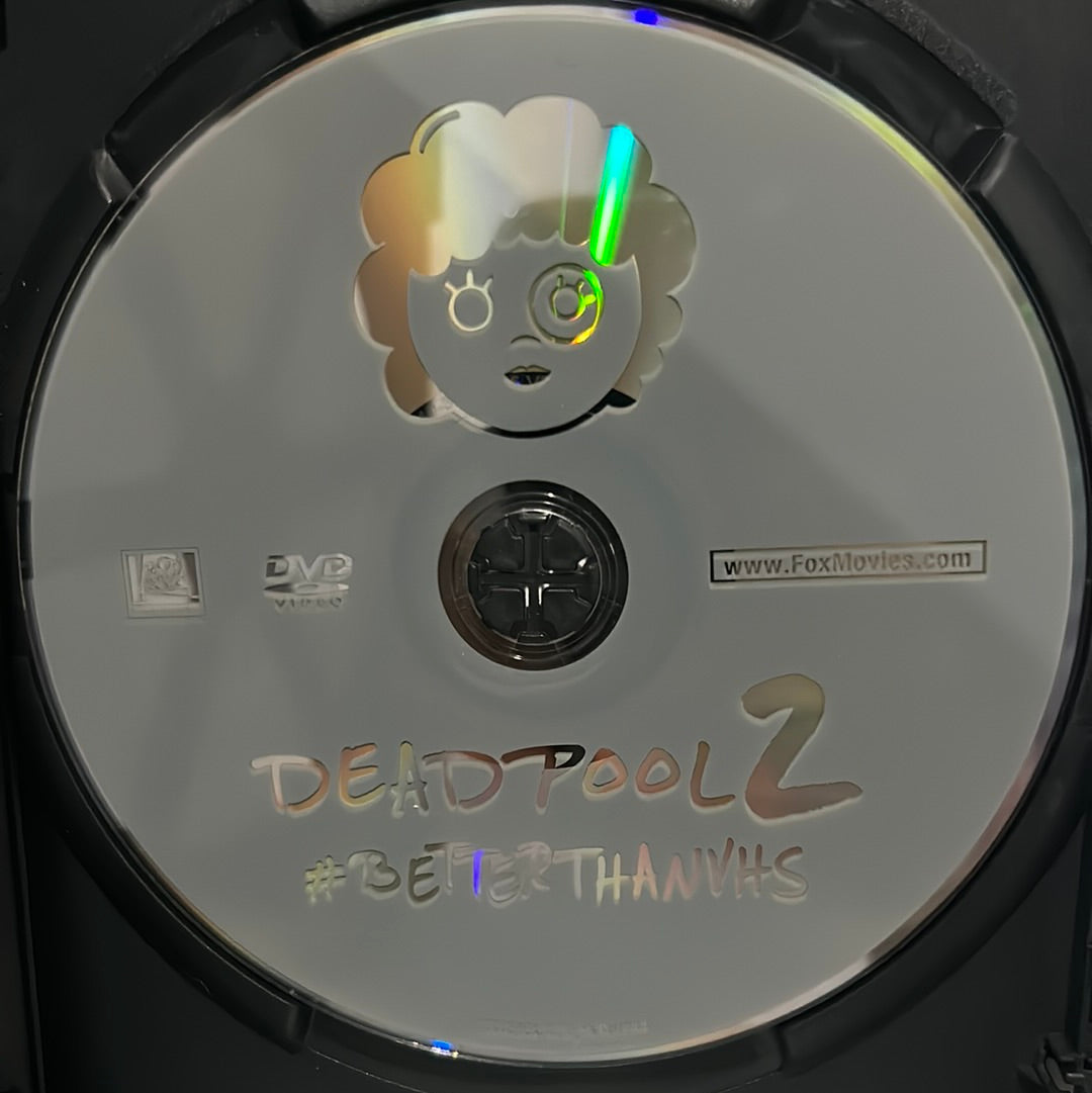 Deadpool 2 (2018)