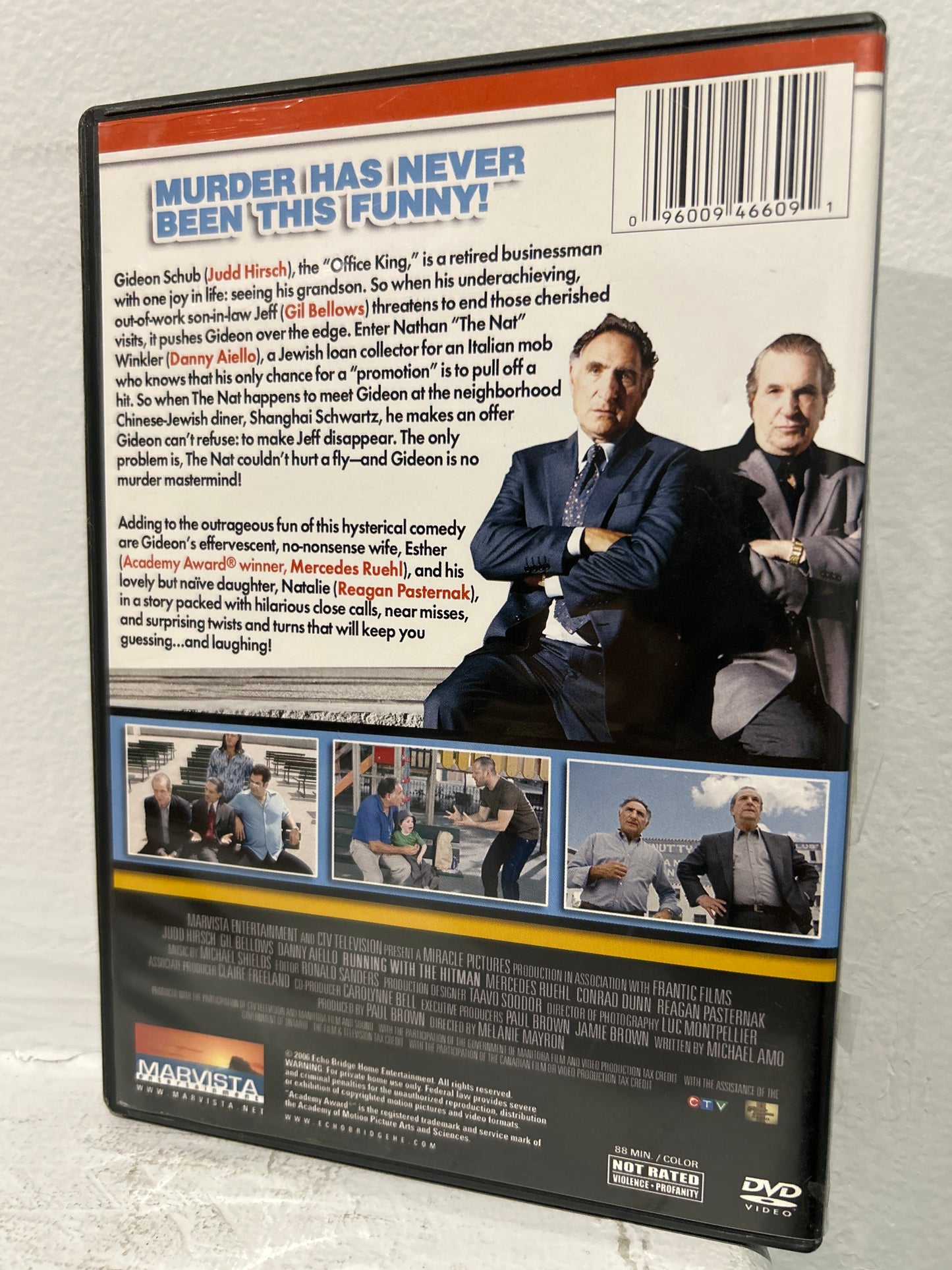 Running with the Hitman (2006)