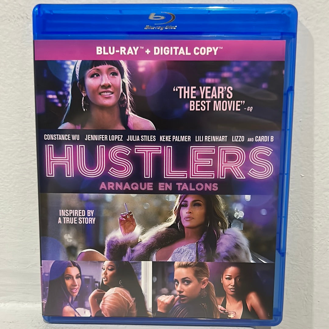 Hustlers (2019)