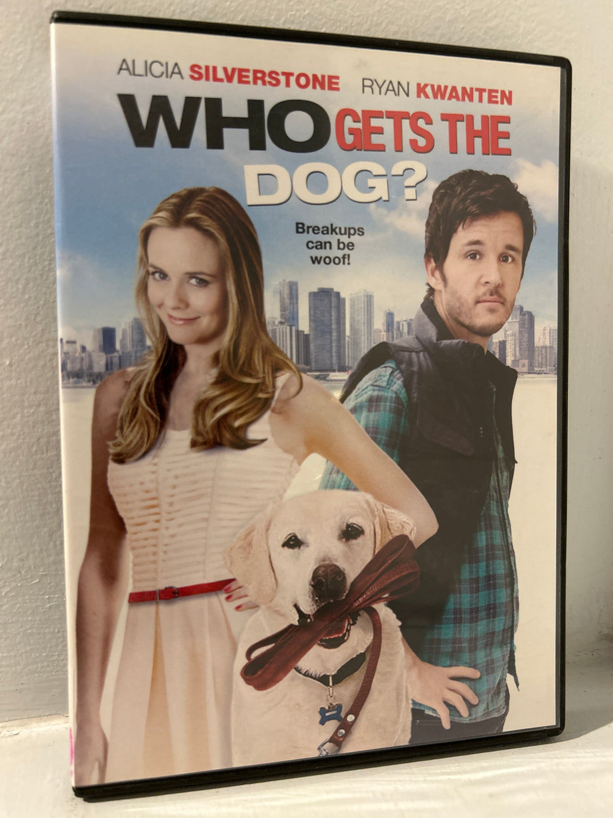 Who Gets the Dog? (2016)