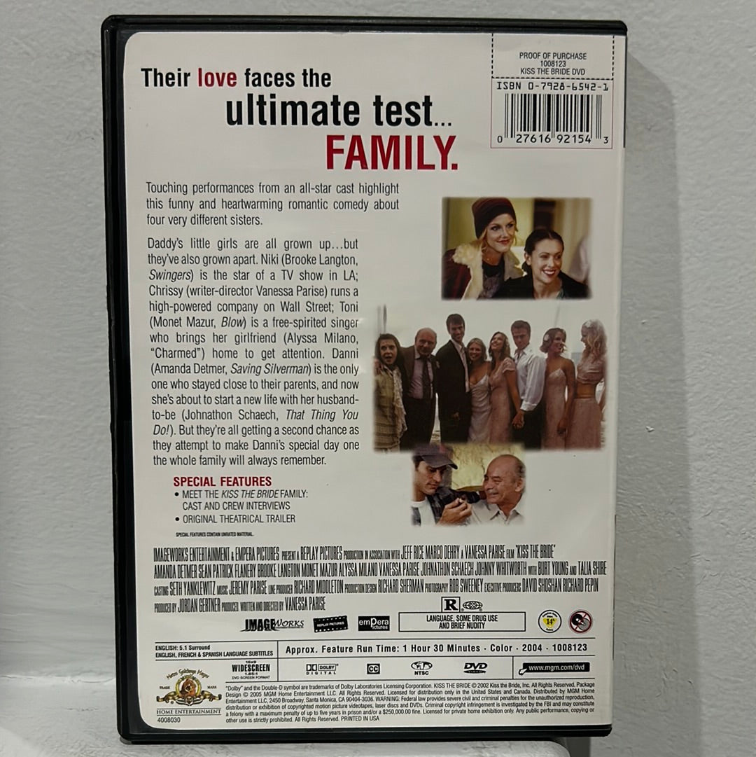 Kiss the Bride (2004)
