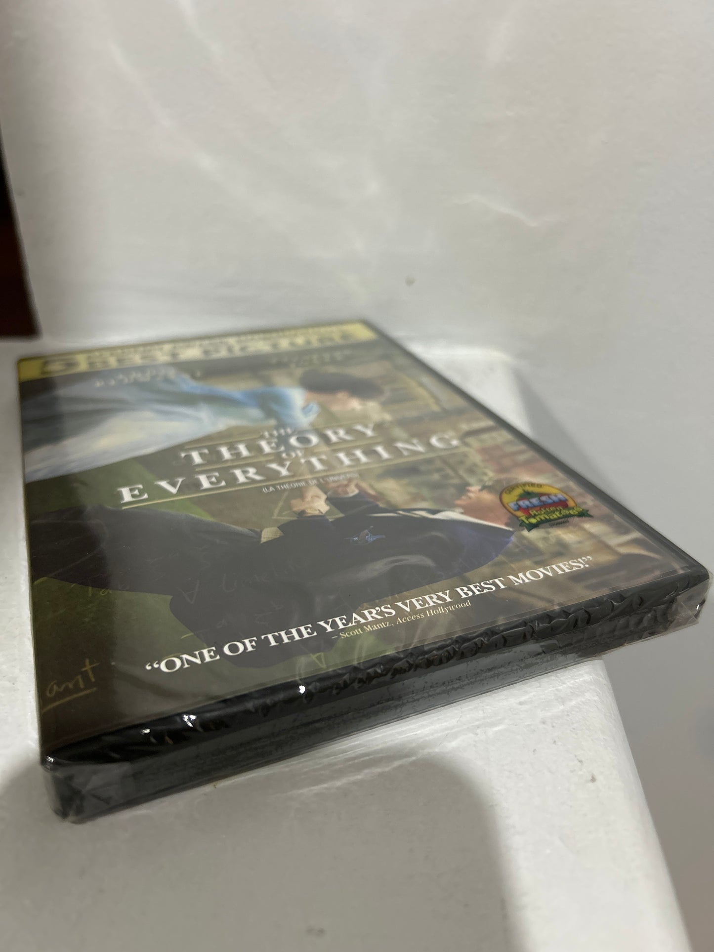 Theory of Everything, The (2014)