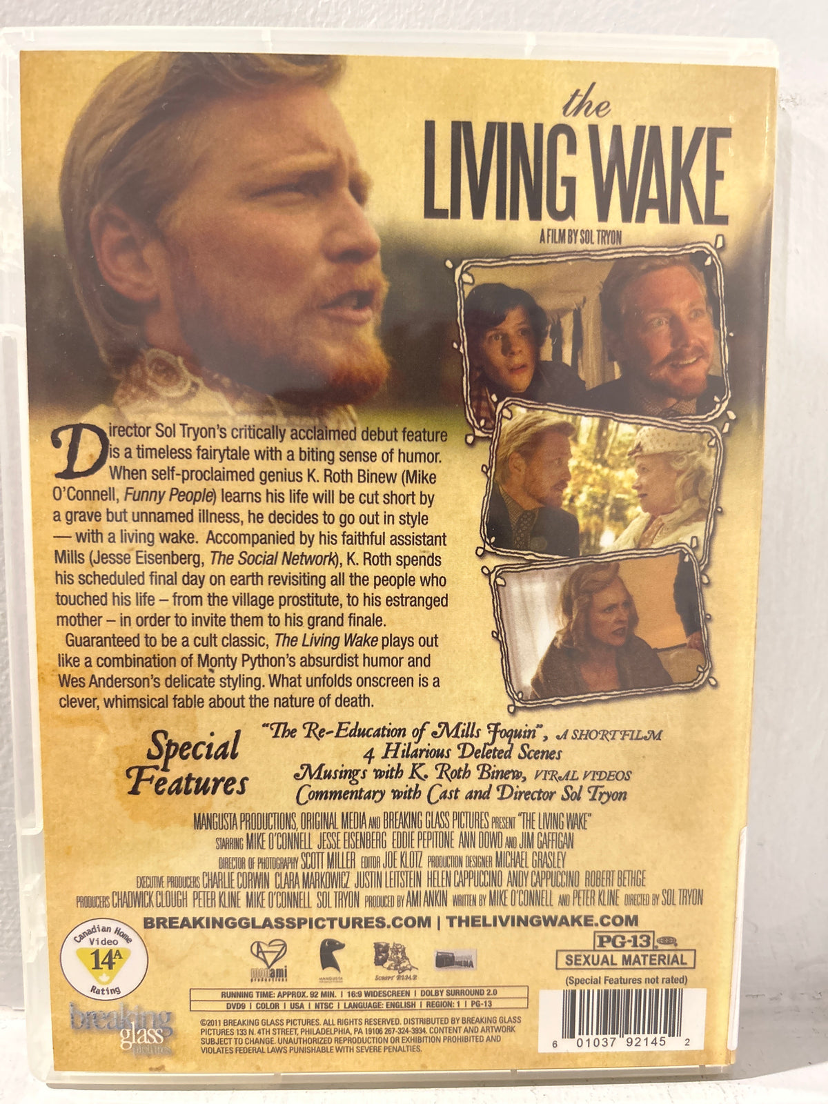 Living Wake, The (2007)
