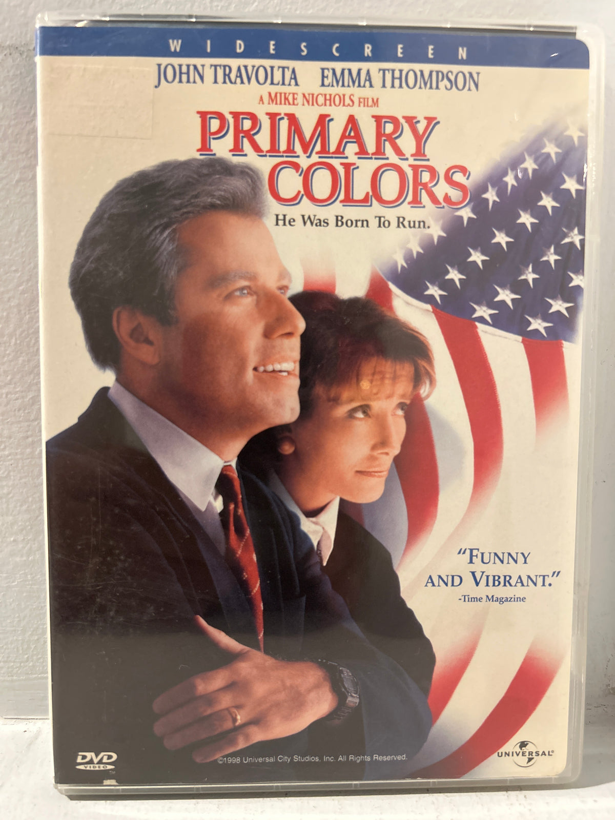 Primary Colors (1998)
