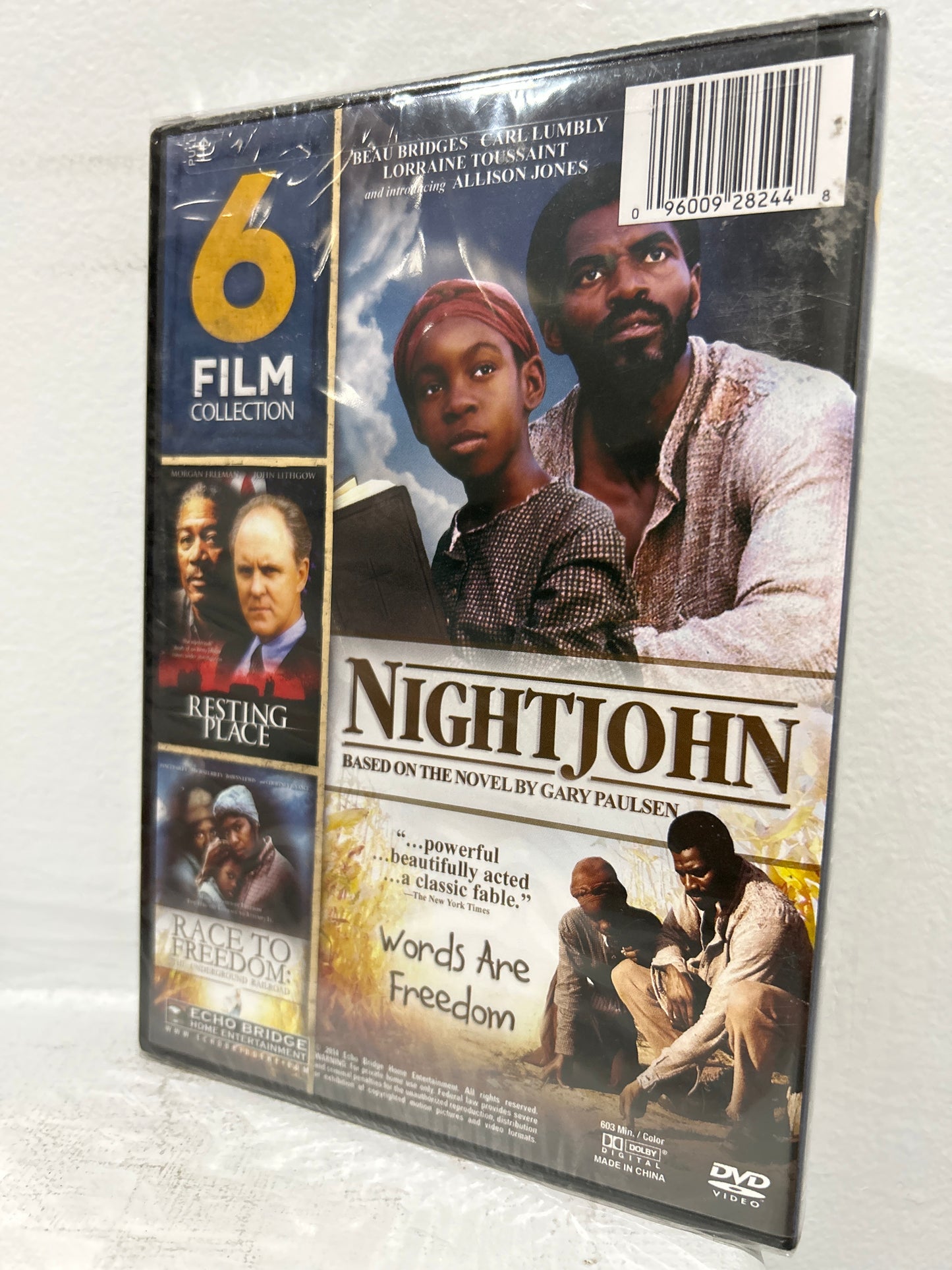6 FILM COLLECTION