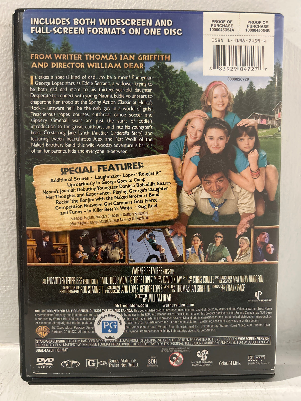 Mr. Troop Mom (2008)