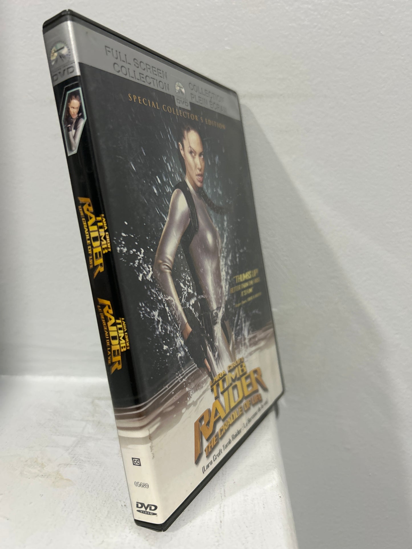 Lara Croft: Tomb Raider - The Cradle of Life (2003)