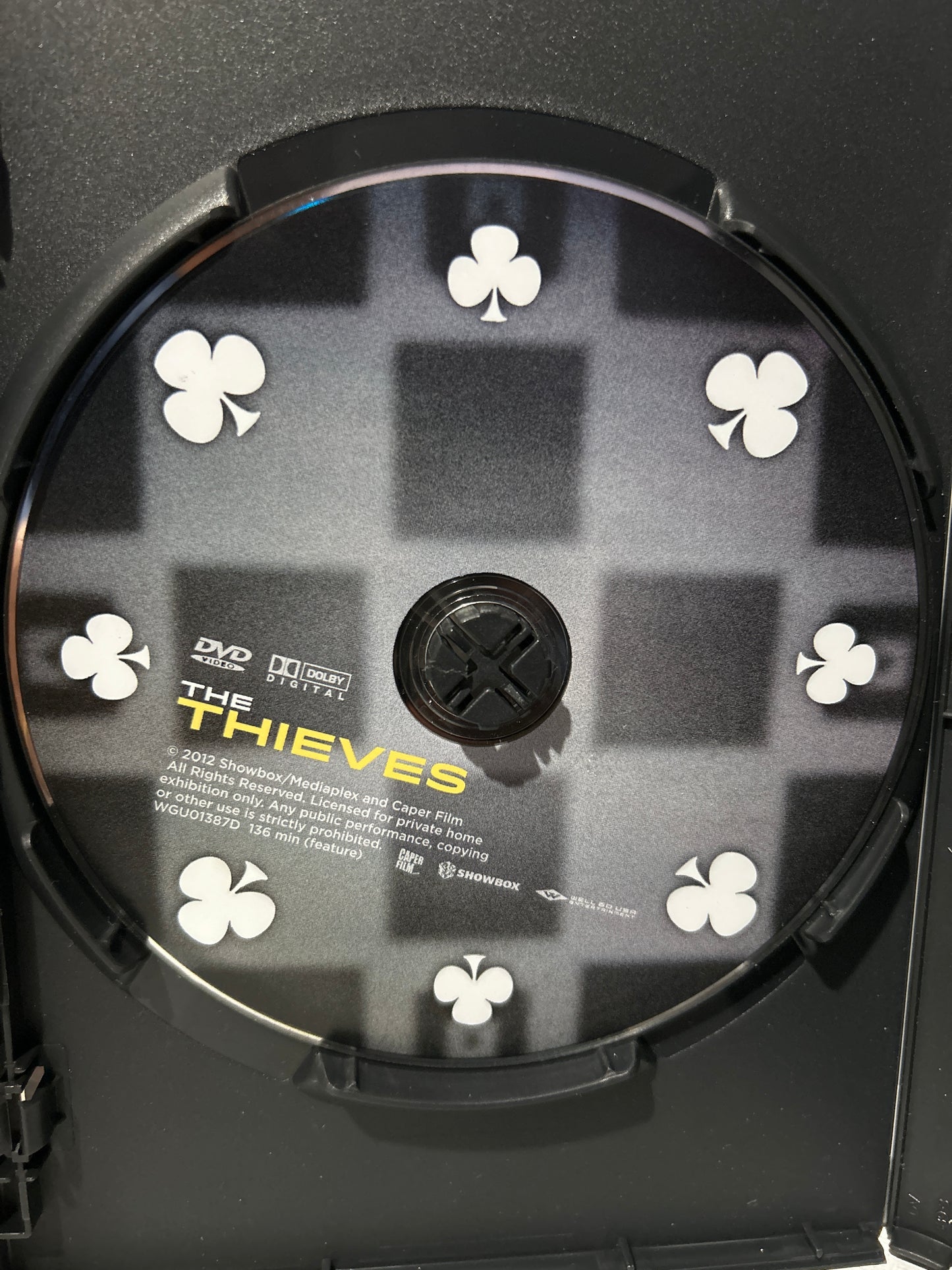 Thieves, The (2012)