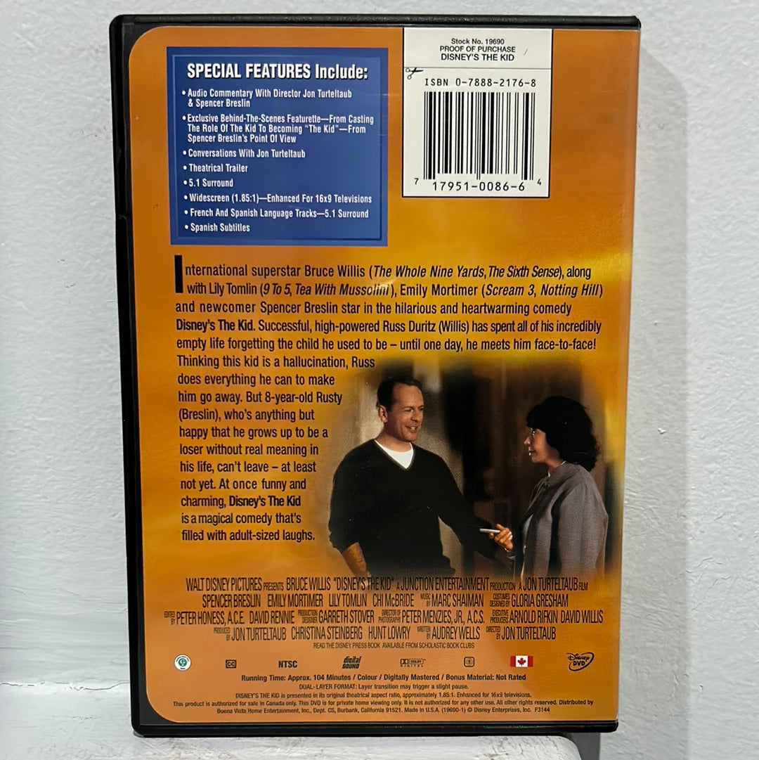 Kid, The (2000)