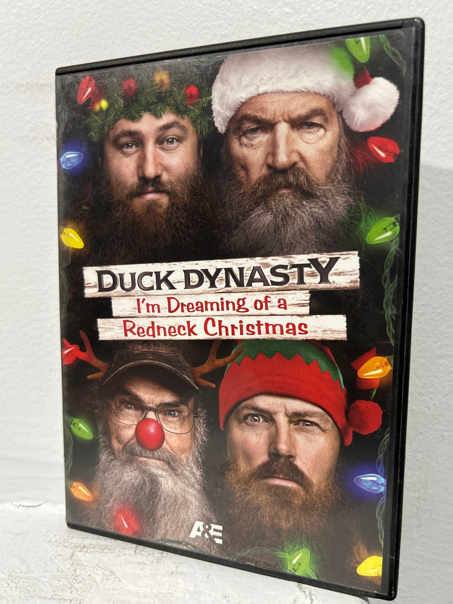 I'm Dreaming of a Redneck Christmas (2013)