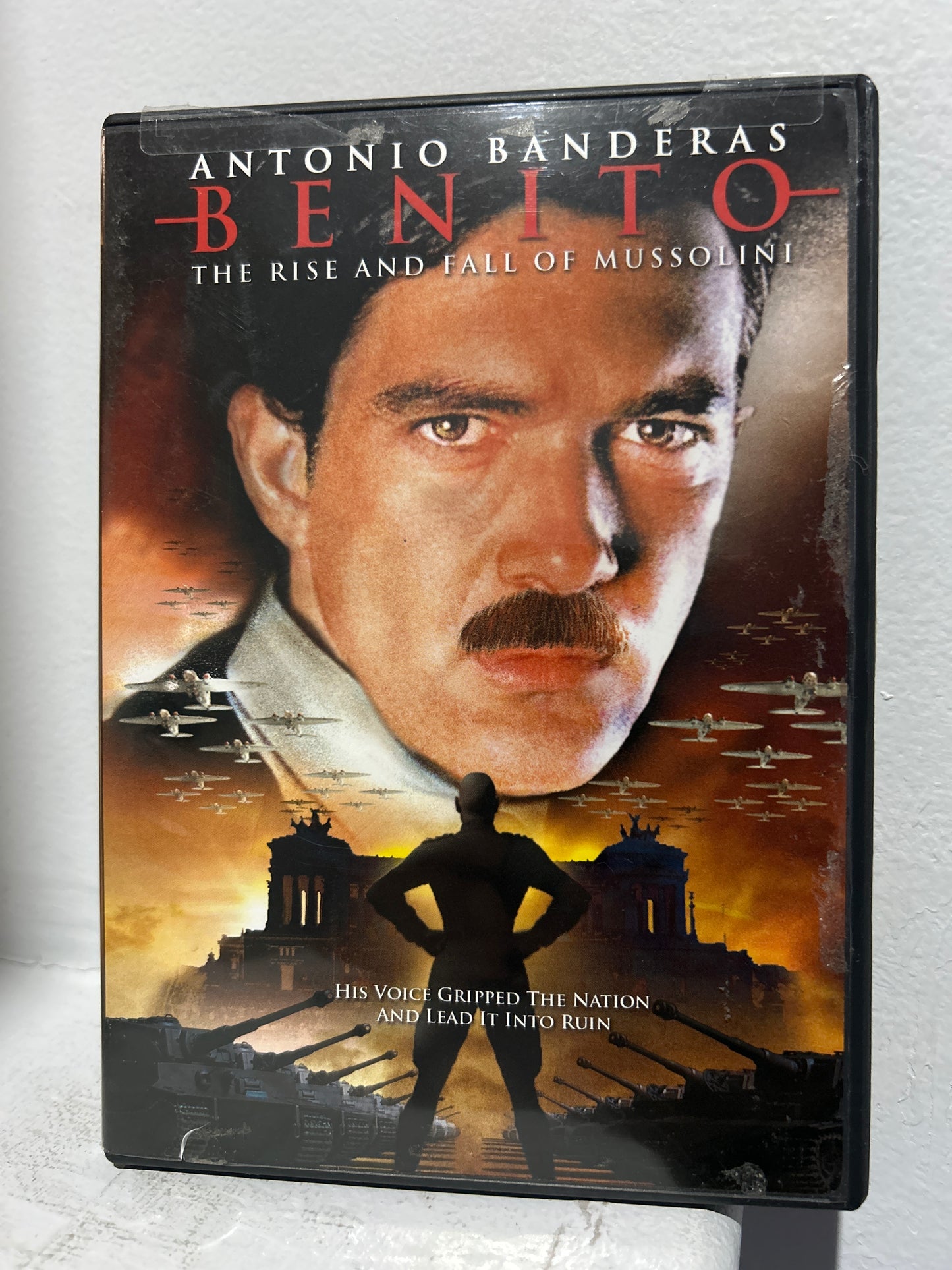 Benito: The Rise and Fall of Mussolini (1993)