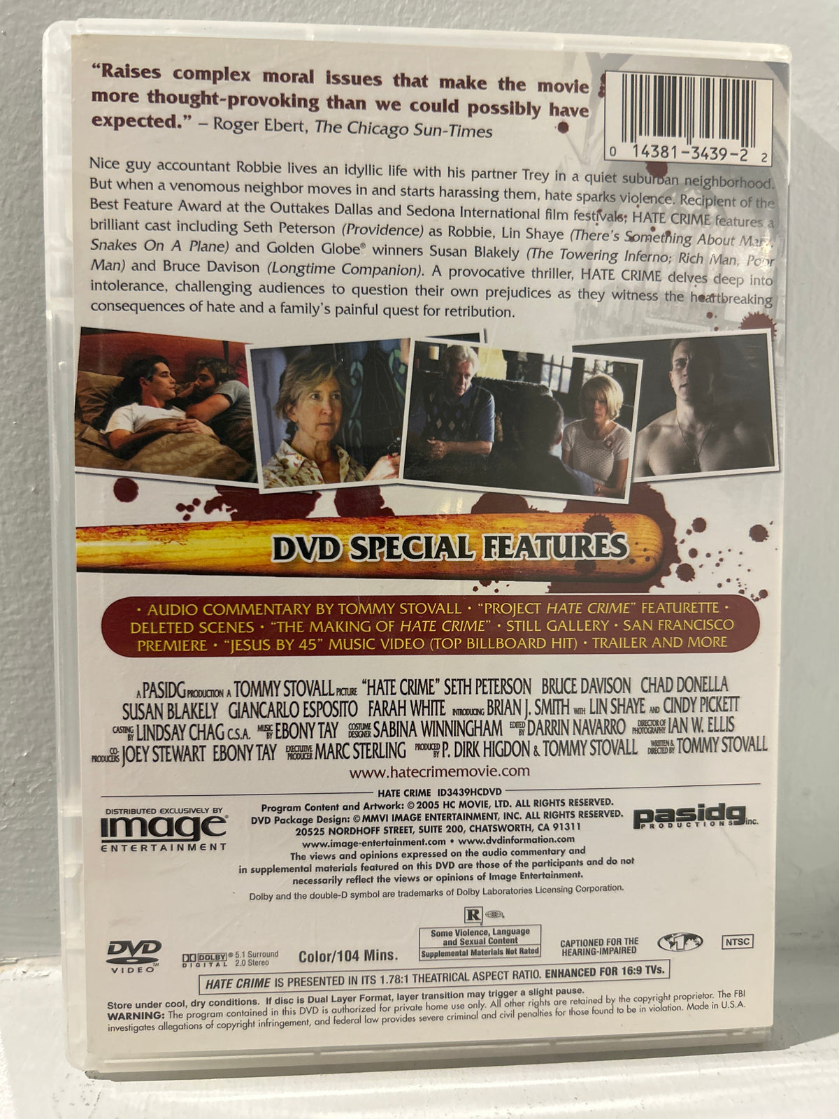 Hate Crime (2005)