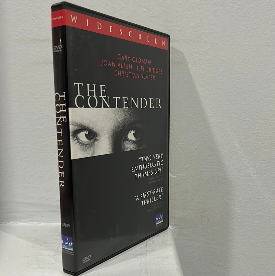 Contender,The (2000)