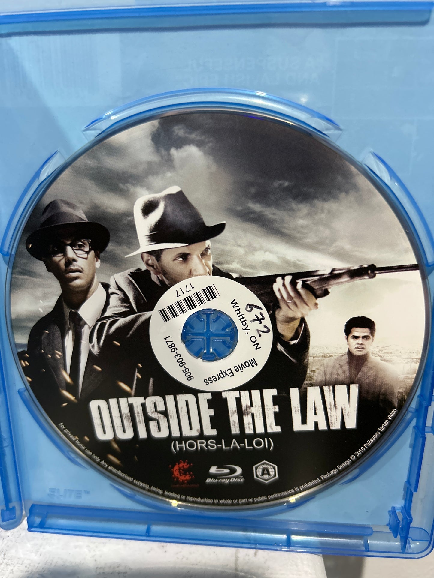 Outside the Law (2010)
