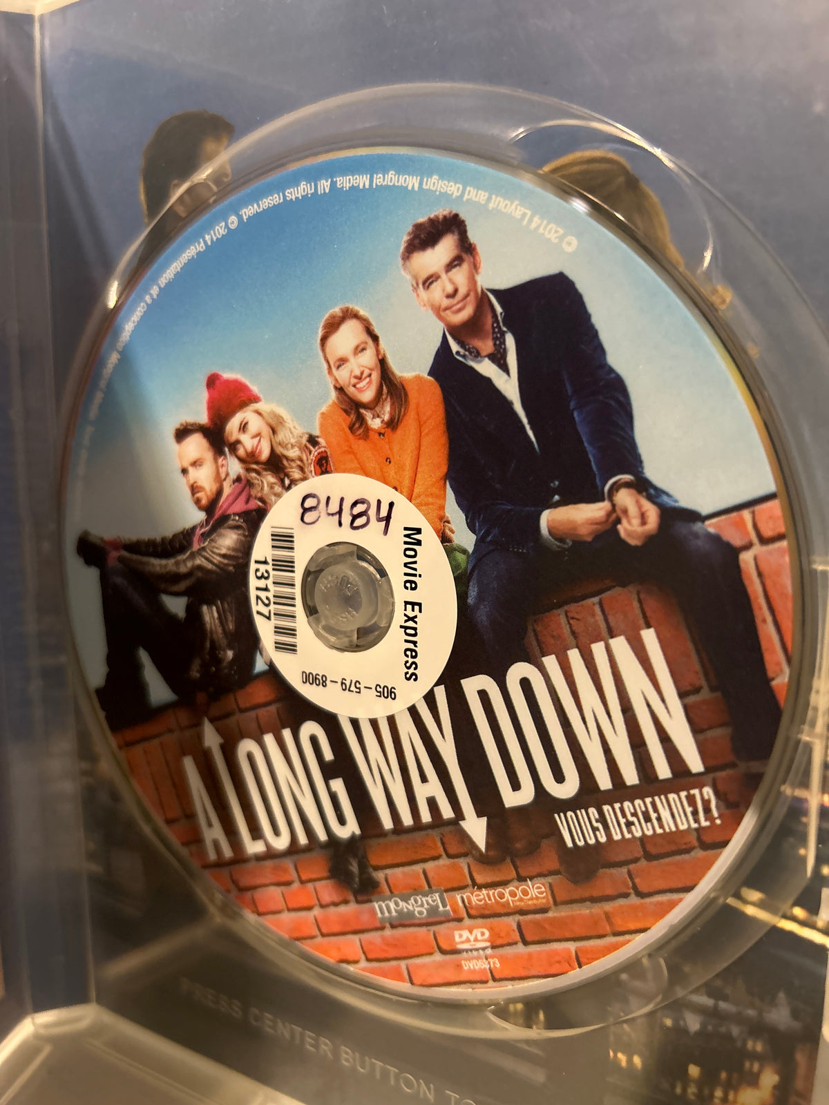 Long Way Down, A (2014)