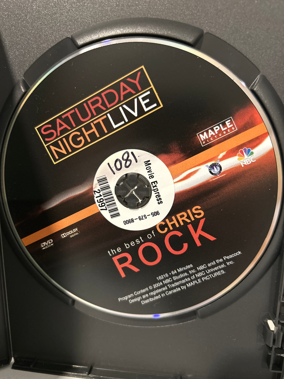 The Best of Chris Rock (2004)