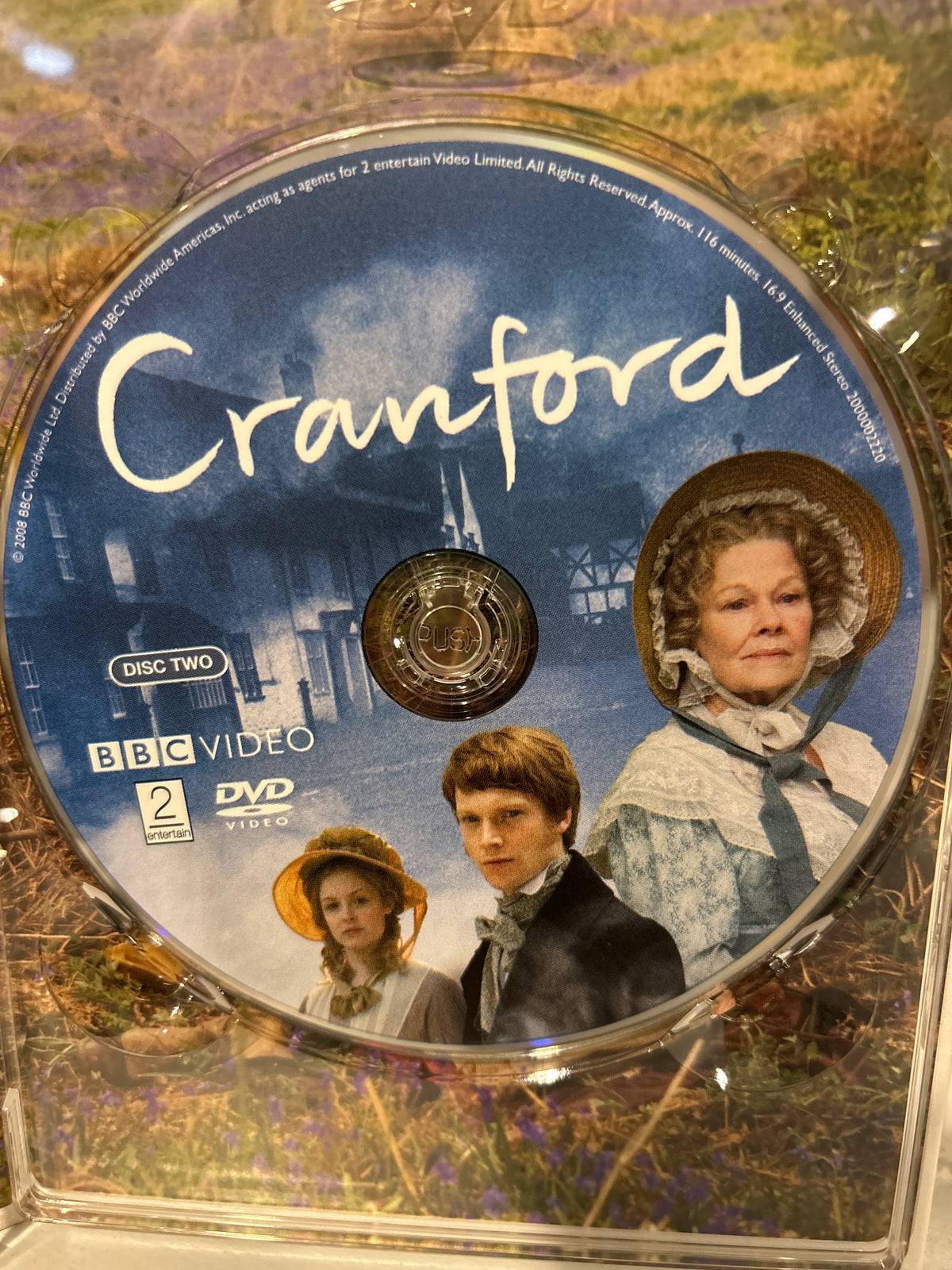 Cranford - TV Series (2007-2009)