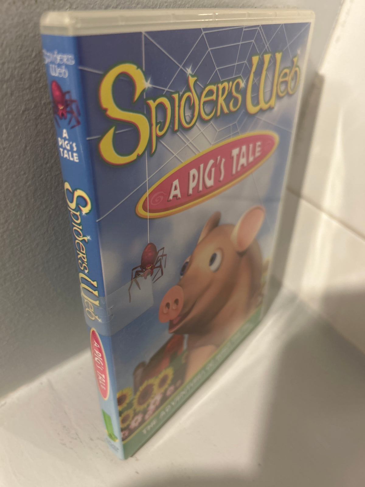 Spider's Web: A Pig's Tale (2006)