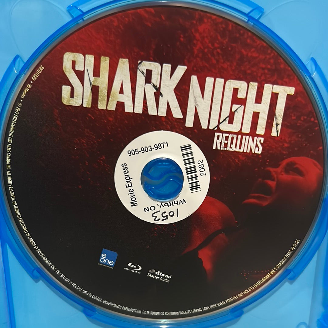 Shark Night (2011)