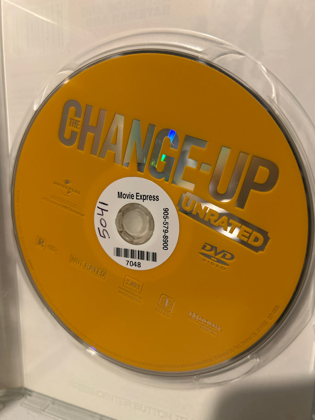 Change-Up, The (2011)