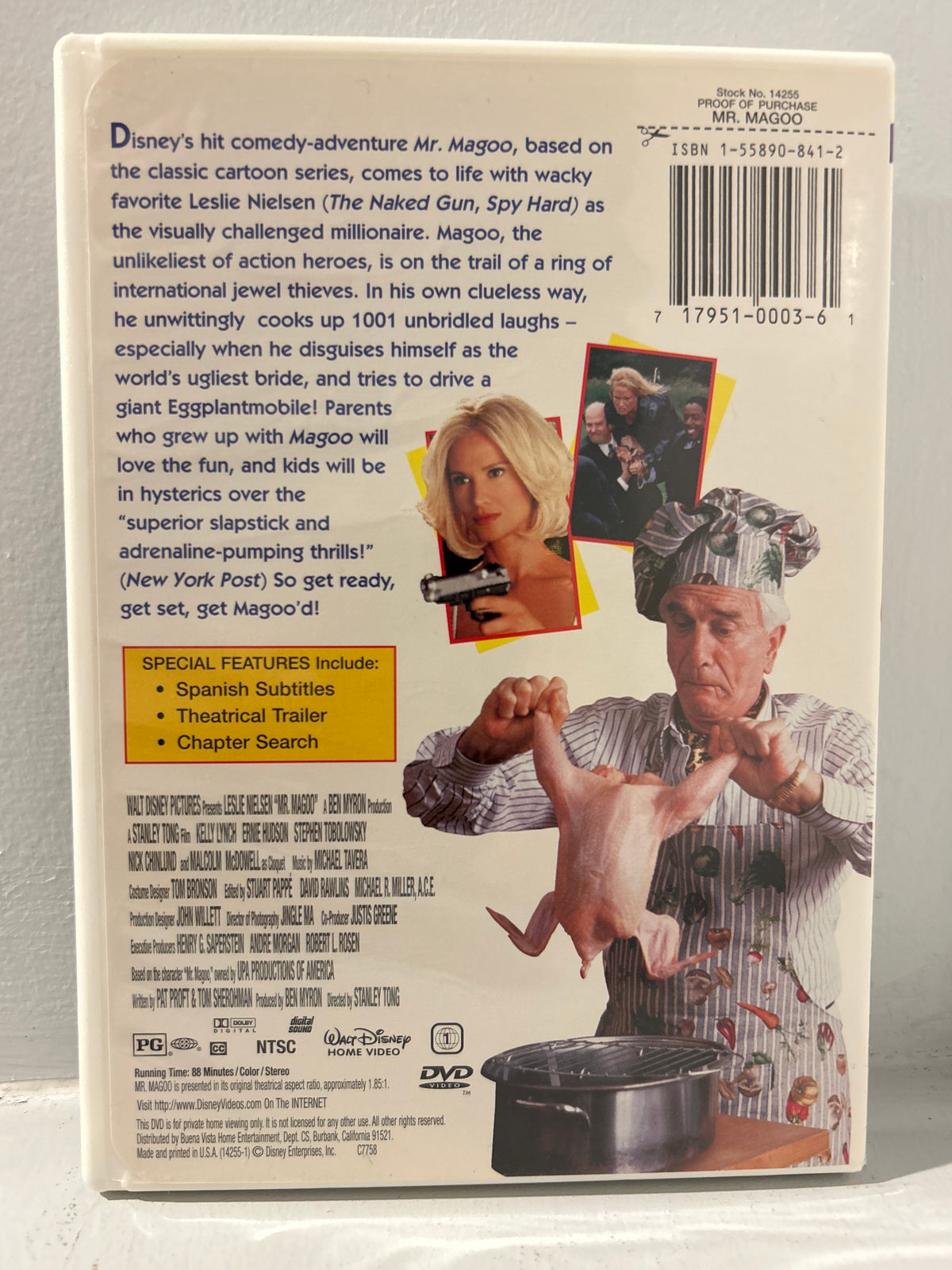 Mr. Magoo (1997)