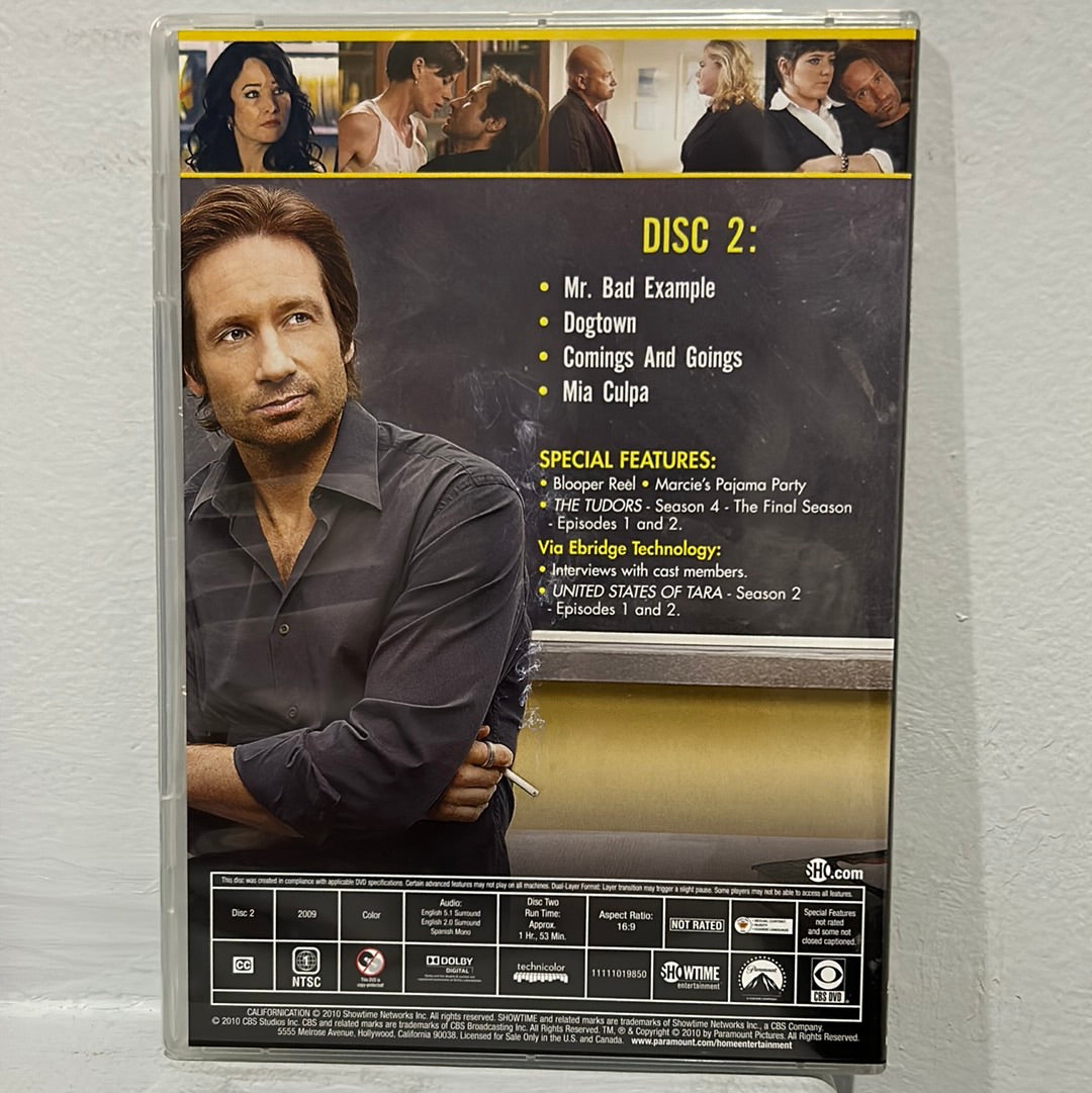 Californication: TV Series (2007-2014) - The Third Season