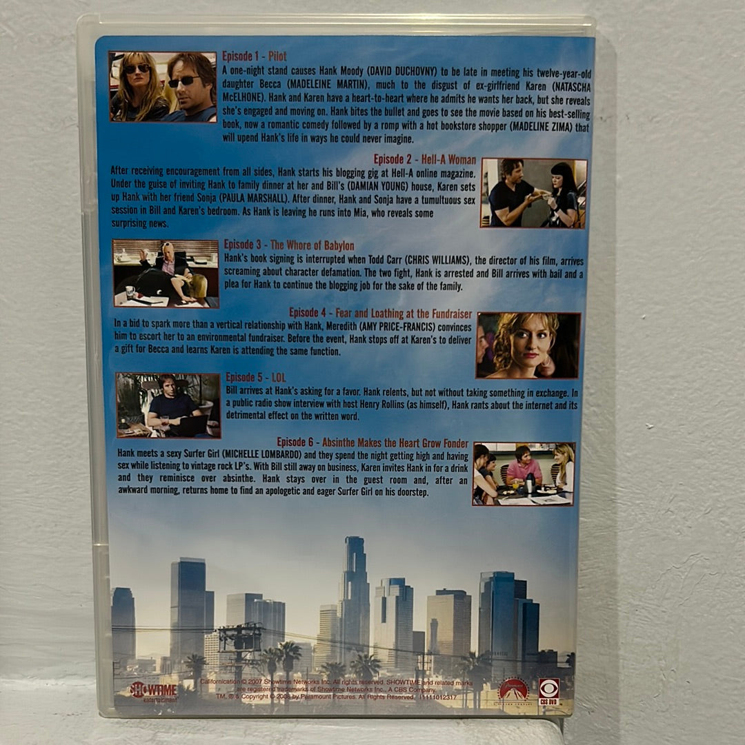 Californication: TV Series (2007-2014) - The First Season