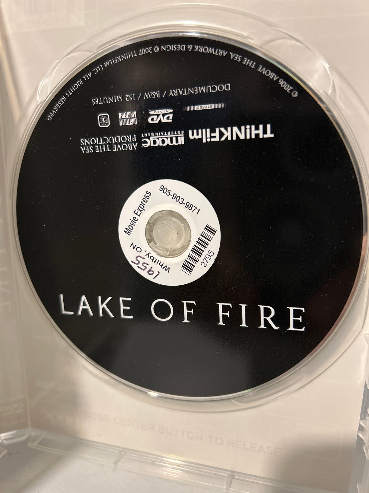 Lake of Fire (2008)