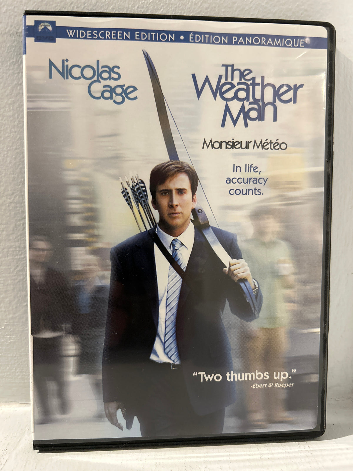 Weather Man, The (2005)