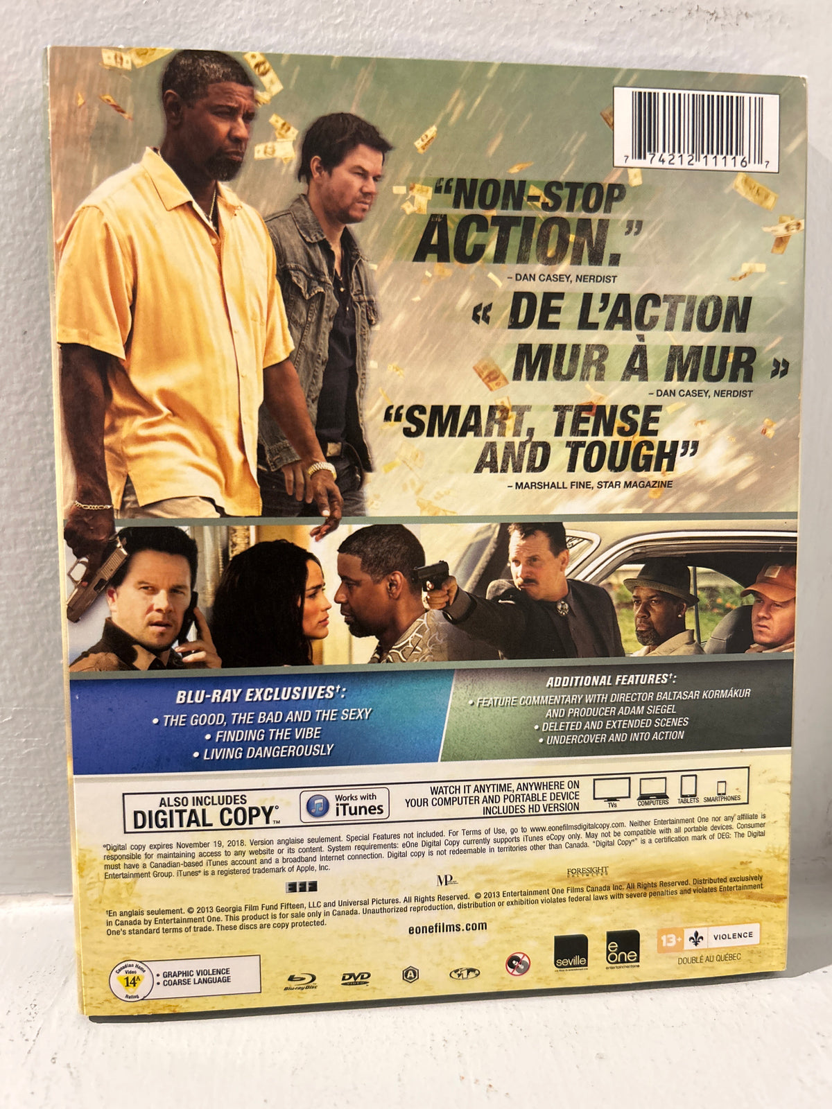 2 Guns (2013)