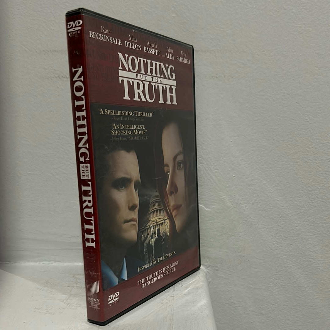 Nothing But the Truth (2008)