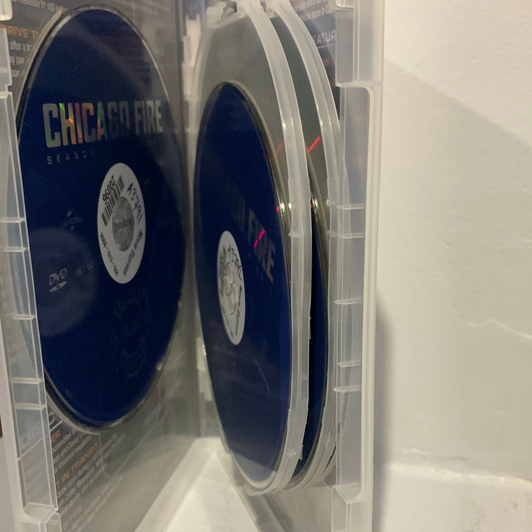 Chicago Fire: TV Series (2012-    ) - Season Three