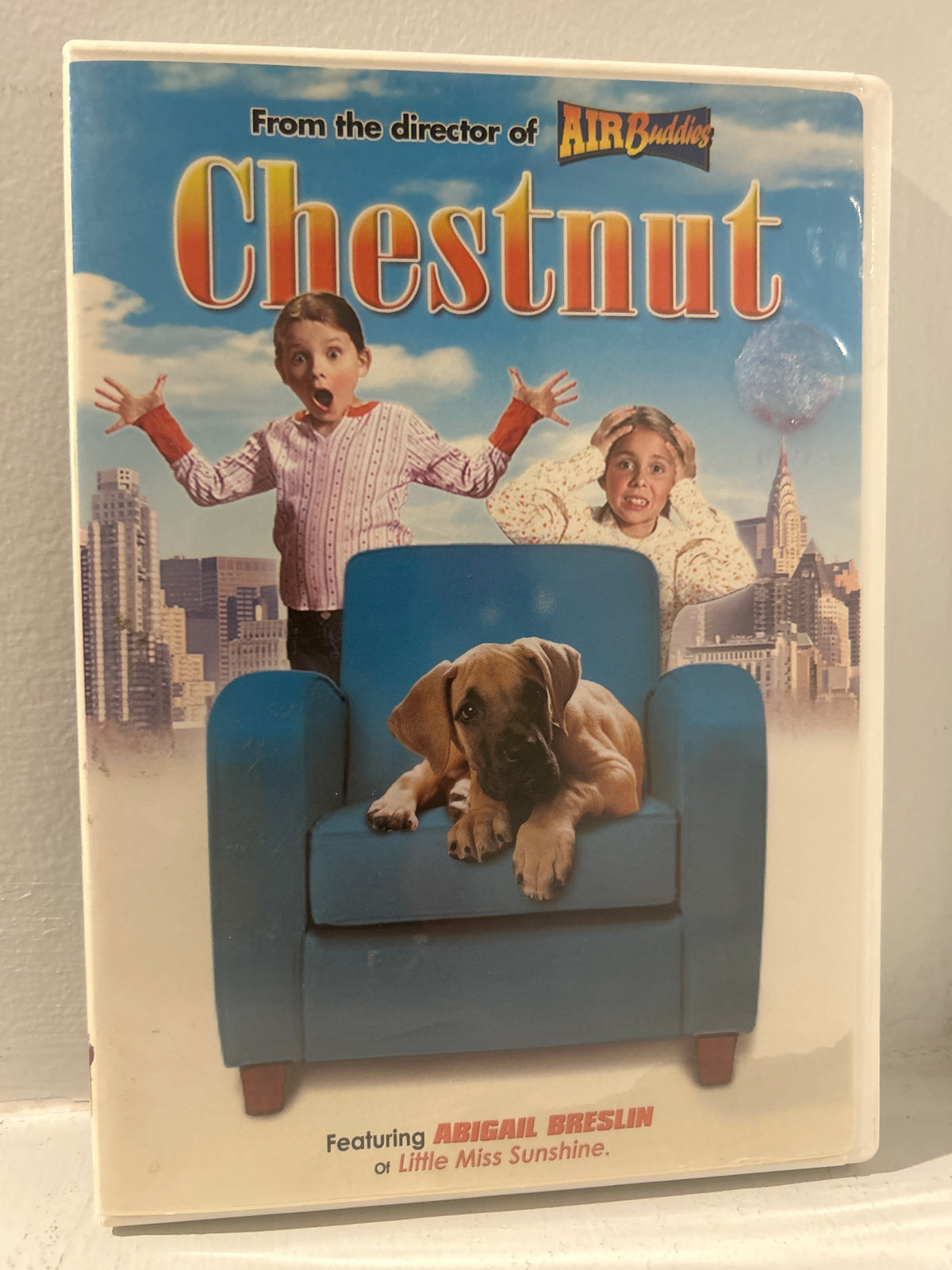 Chestnut: Hero of Central Park (2004)