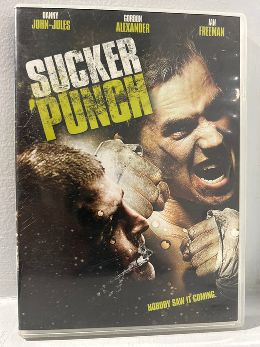 Sucker Punch (2011)