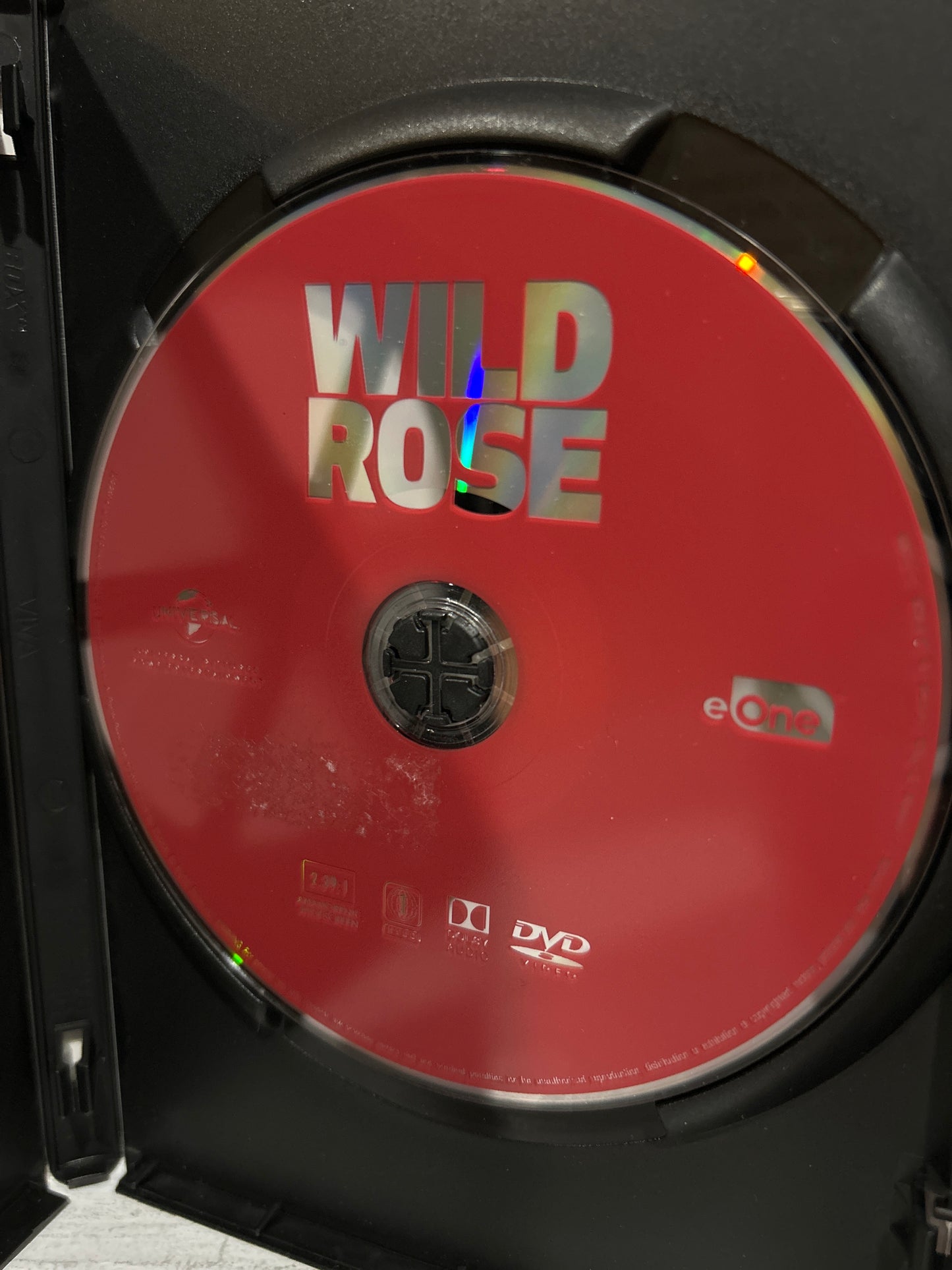Wild Rose (2018)