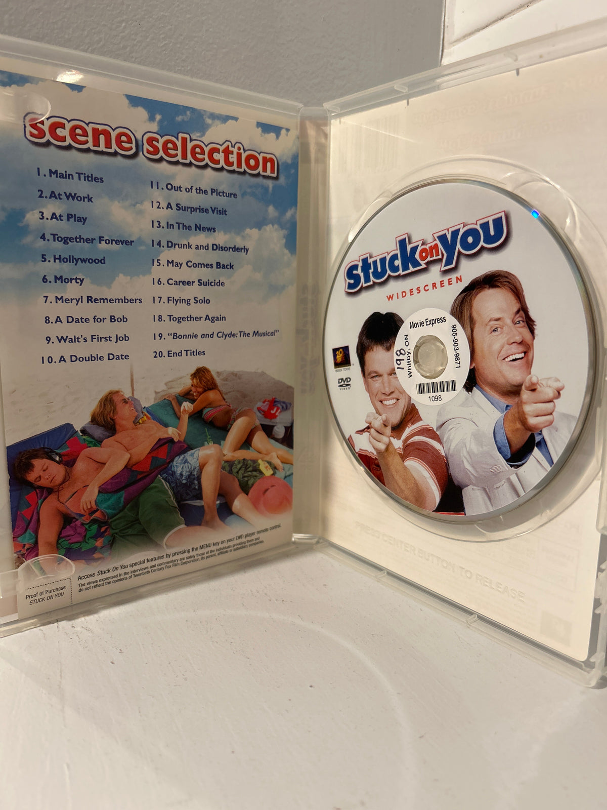 Stuck on You (2003)
