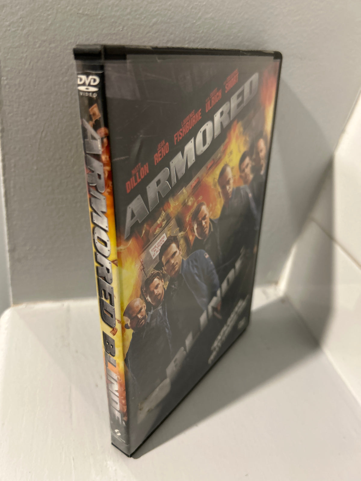 Armored (2009)