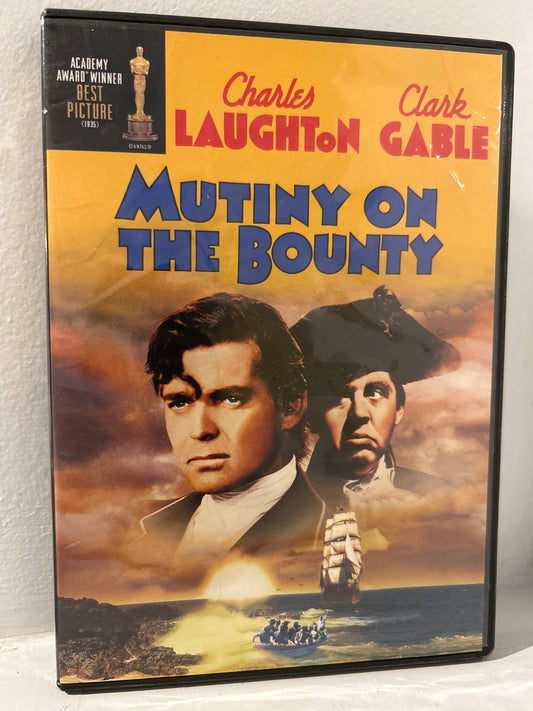 Mutiny on the Bounty (1935)