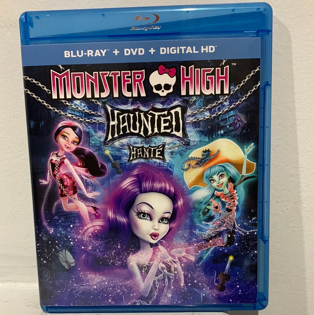 Monster High: Haunted (2015)
